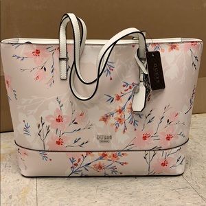 Guess Floral Tote